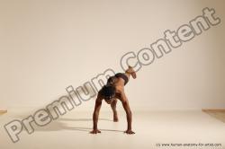 Breakdance reference poses of Enrique